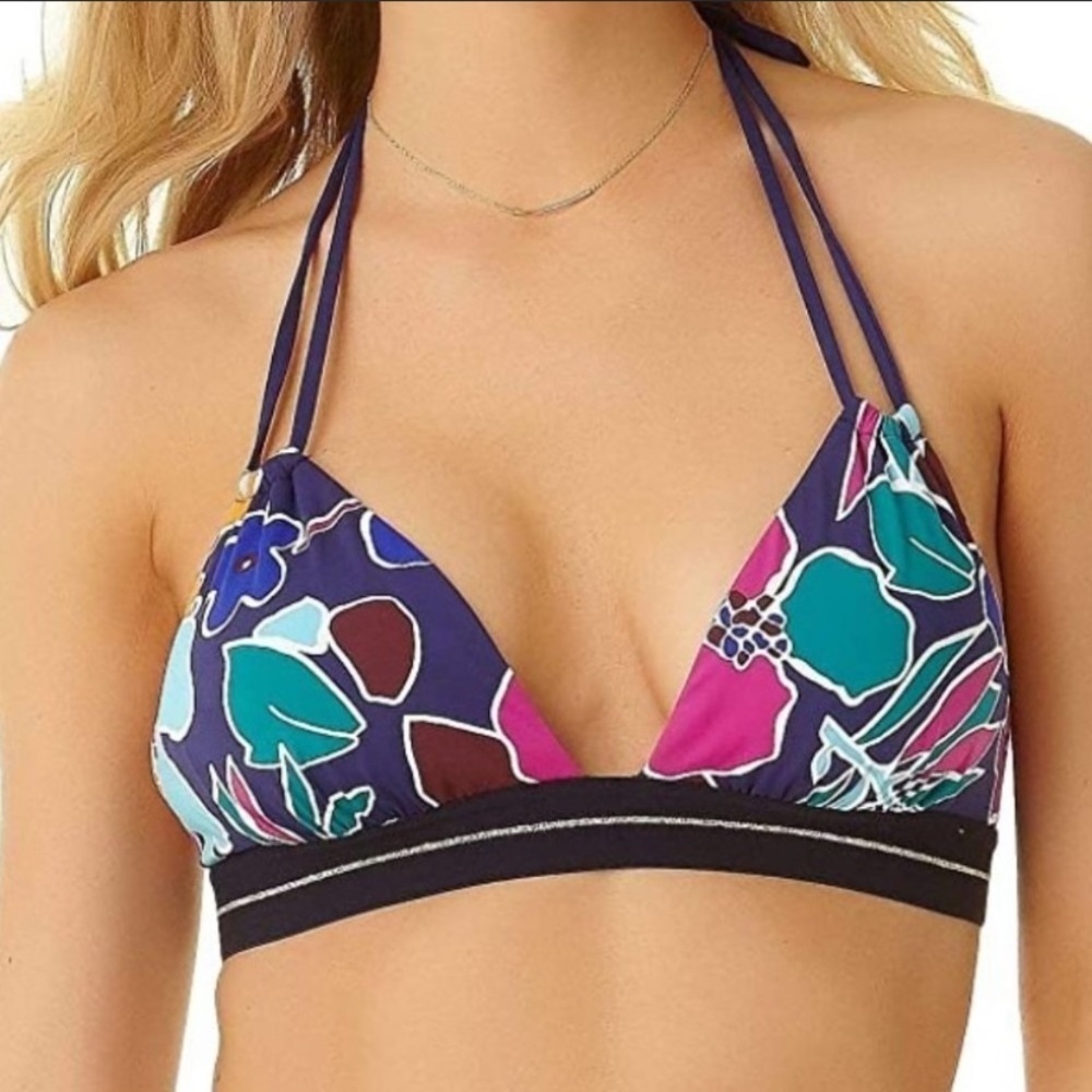 “COLE OF CALIFORNIA” Cali Floral Bikini